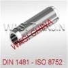 进口WASI不锈钢弹性圆柱销,DIN1481、ISO8752,A2-SUS304