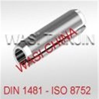 进口WASI不锈钢弹性圆柱销,DIN1481、ISO8752,A2-SUS304