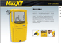 MAXXTII便携式气体检测仪