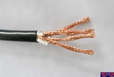 ZB-KGVP铜网屏蔽硅橡胶控制电缆