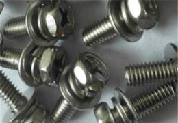螺栓或螺钉和平垫圈组合件 厂家直销 现货 创固螺丝直销价格