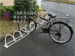 螺旋自行车排放架 螺旋自行车锁车架 插槽自行车锁车架