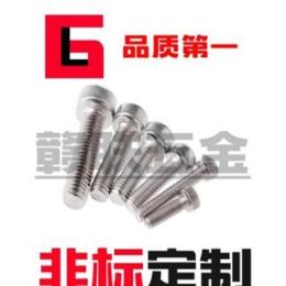 廠家供應優(yōu)質內六角螺絲