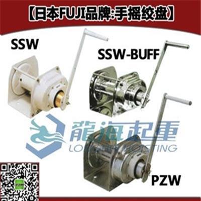 进口手摇绞盘SSW-100-BUFF,不锈钢手摇绞盘,报价