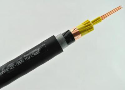 供应铜芯电缆nh-yjv-0.6/1kv 5*10价格