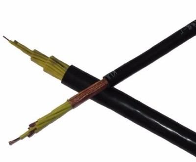 供应屏蔽电缆JVVP 2*2*0.5