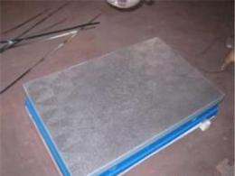 铸铁铆焊焊工平台的分类适用范围