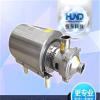 广州恒东不锈钢卫生级CIP自吸泵 进料泵 回程泵 输送泵 自吸泵304