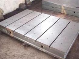 常年铸造T型槽平板,河铸T型槽平台,T型槽工作台
