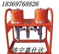 ZBQ-5/12型气动注浆泵用途