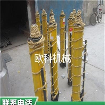 单体液压推溜器井下液压推溜器溜槽推溜器用精品做良心工程