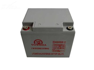 供应沃威达蓄电池12V-100AH报价