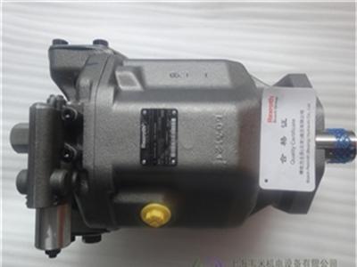 开式回路液压变量柱塞泵A4VSO180DR/30R-PPB13N00