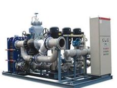 CLZH 苏州高温蒸汽型板式换热机组 高温蒸汽型板式换热机组工作原理