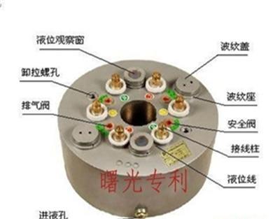 WZR无刷自控电机软起动器曙光专利