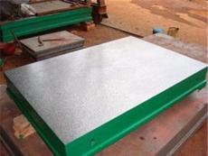 铸铁平台铸件的质量与用途