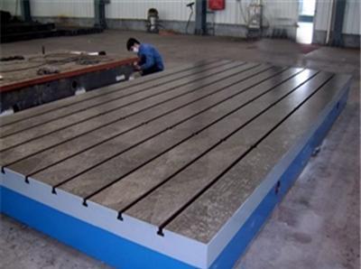 西安批发焊接平板 1500*3000铸铁焊接平板现货