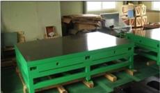 厂家销售高强度苏州铸铁平台平板 无锡钳工铸铁平台工作台