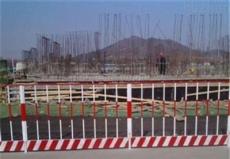 建筑施工临边安全防护栏 镀锌临时防护栏 基坑安全防护栏