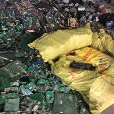 上海电子线路板回收公司 废弃线路板回收