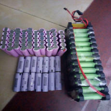 上海回收18650电池 钢壳铝壳锂电池回收