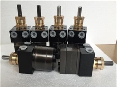 6cc静电输漆泵(耐磨)油漆齿轮泵