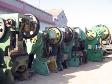 南京报废机械回收报废设备回收市场
