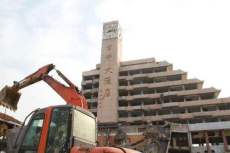 盐城商场拆除工程专业商场拆除公司