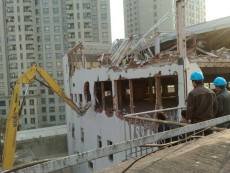 扬州商场拆除工程专业商场拆除公司