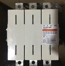 日本进口富士600A交流接触器SC-N14/AC110V