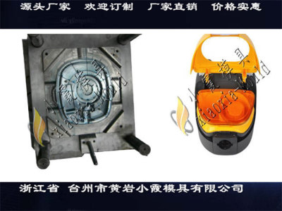 掛濕器塑膠 模具
