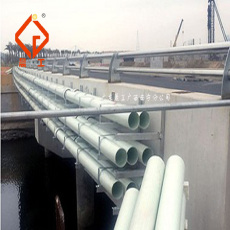 BWFRP拉挤电缆保护管内部结构