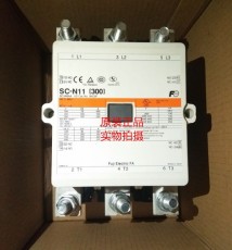 电磁交流接触器SC-N11 300A需确认线圈电压