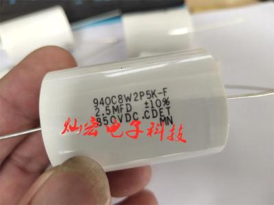 供應(yīng) CDE無感電容930C1W2P2K-F 吸收電容器