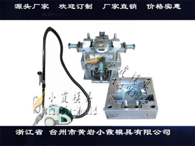 清洁器外壳 模具