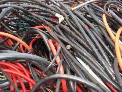越秀区电缆铜回收价格专业回收