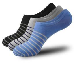 梵伦袜业创意成就市场 袜子也能五趾分开穿