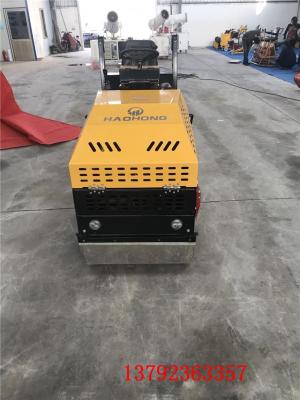 全液壓小型壓路機廠家直供座駕式路面軋道機