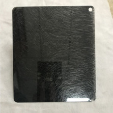 厂家现货不锈钢乱纹板 黑钛不锈钢板 装饰板