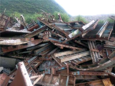 扬州长期收购废铁废铁回收市场