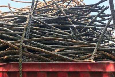 扬州废铁专业回收新废铁回收市场
