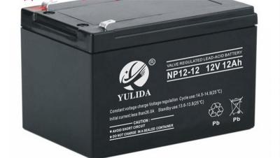 供应宇力达YULIDA蓄电池NP38-12 12V-38AH