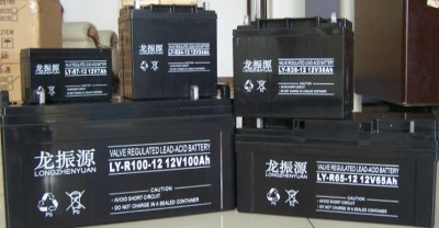 供应龙振源蓄电池LY-R80-12 12V-80AH