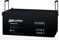 供應SBB圣豹蓄電池12V-100AH