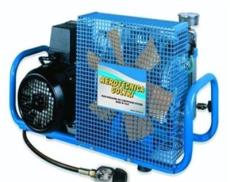 MCH6/ET电动高压空气呼吸器充气泵/压缩机