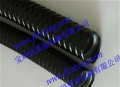 北京耐油阻燃包塑金属软管25价格