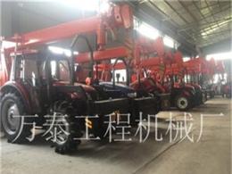 河北省霸州市 越野拖拉机吊车质量保证