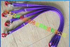 订做-扁平吊装带生产厂商-彩色吊装带索具-10吨吊装带