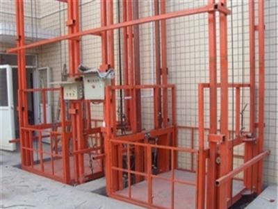 供應(yīng)延安升降機,西安壁掛式升降貨梯