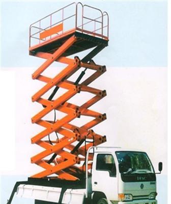 品牌促銷順義車載式升降平臺 延慶升降機(jī)